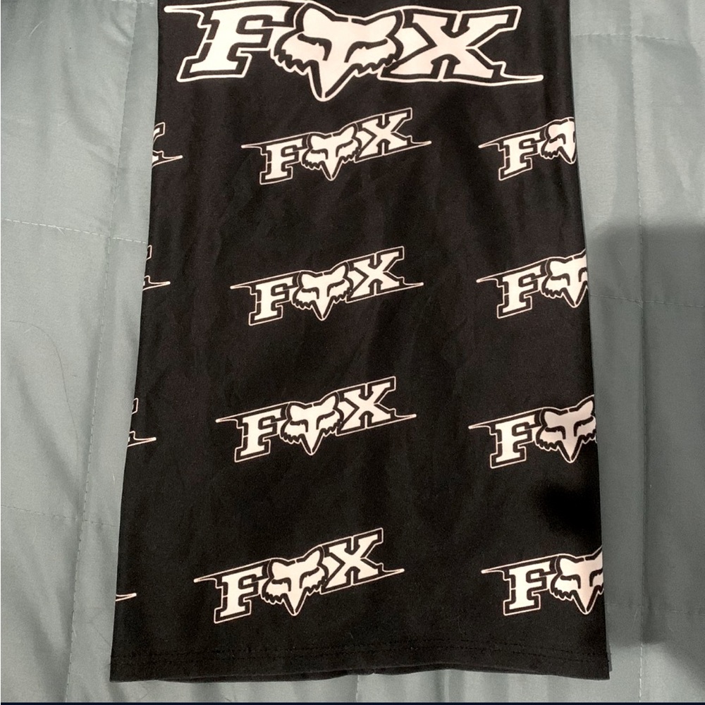 Fox gaiter